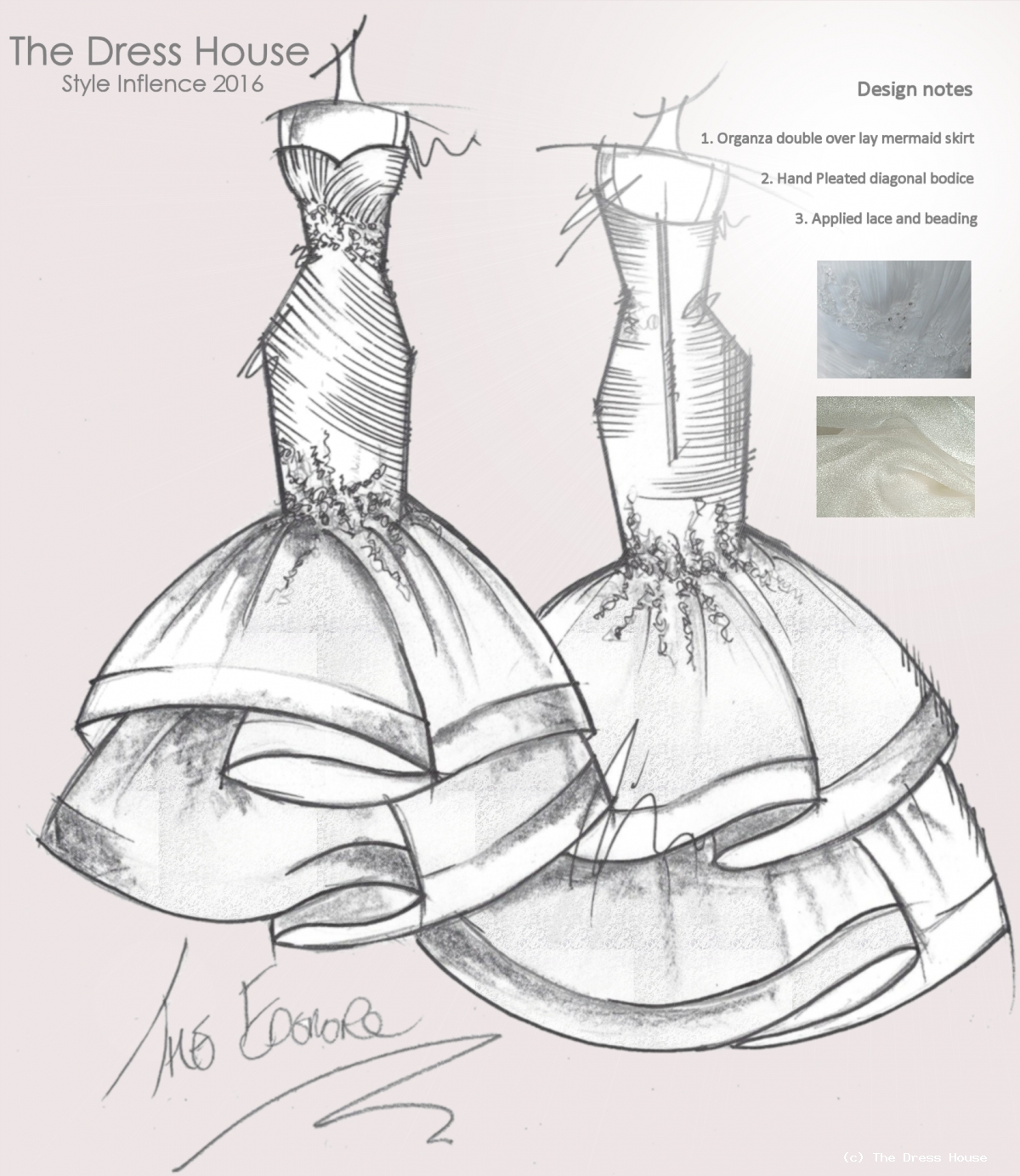 New Wedding Dress Arrival | News | The Dress House