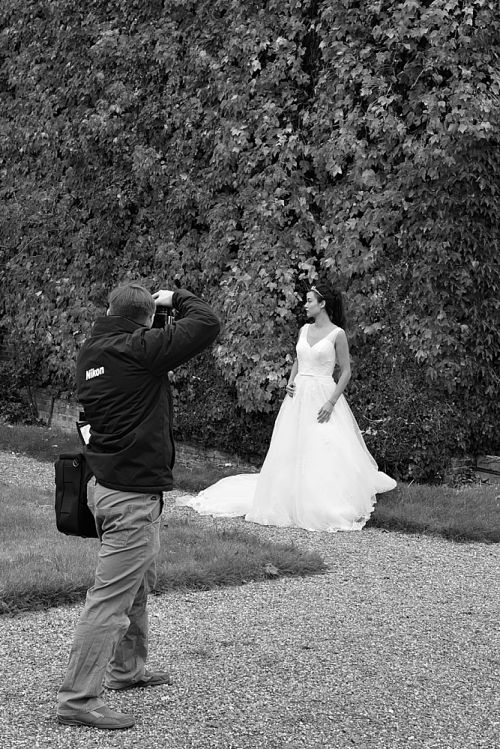 Harpenden Bridalwear Photo Shoot Part II